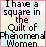 I have a square in the Quilt of Phenomenal Women
